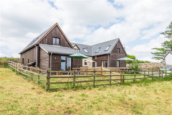 Haytor Barns Cottages - Devon