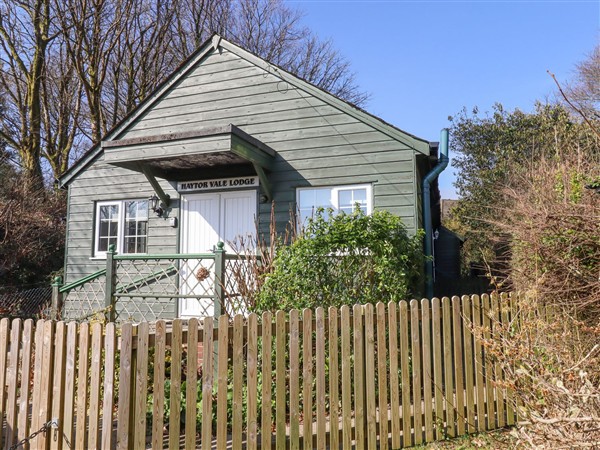 Haytor Vale Lodge, Haytor near Haytor Vale, Devon