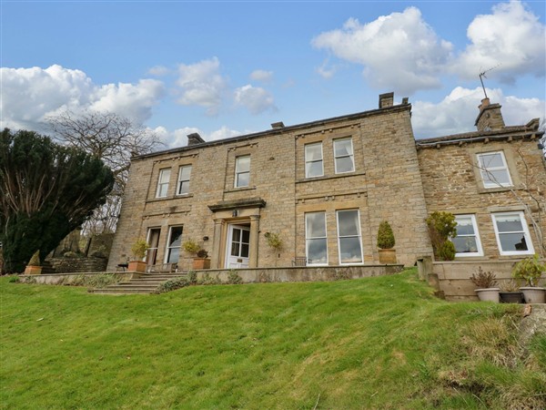 Hazel Brow House, Low Row near Richmond, North Yorkshire