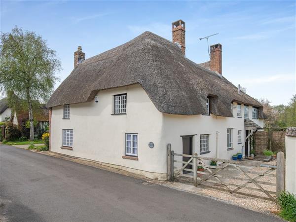Hazel Cottage in Briantspuddle, near Wareham, Dorset