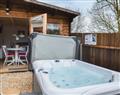 Relax in a Hot Tub at Hazel Cottage; Dorset