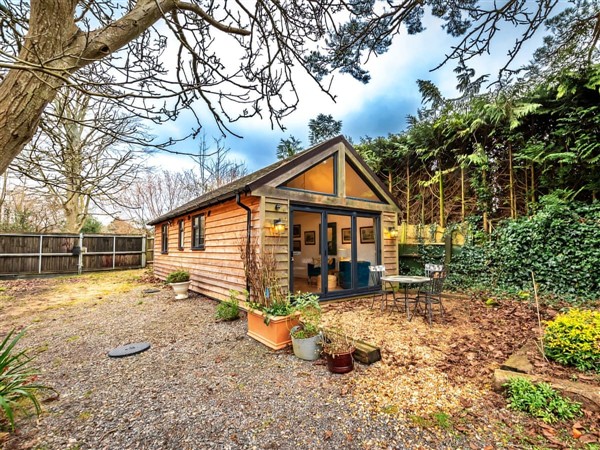 Hazel Cottage in Hampshire