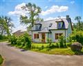 Hazel Lodge in  - Glenisla near Alyth