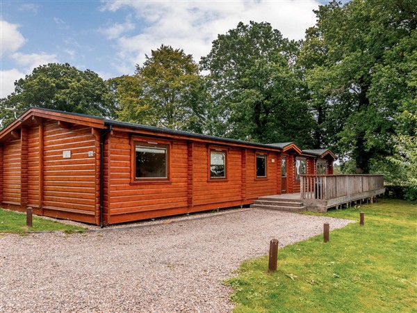 Hazel Lodge, 