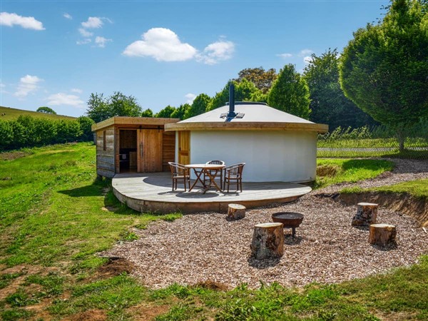 Hazel Roundhouse in Dorset