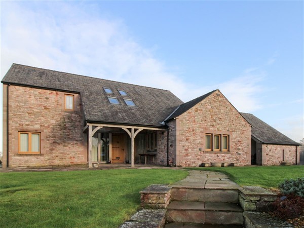 Hazelbank in Cumbria