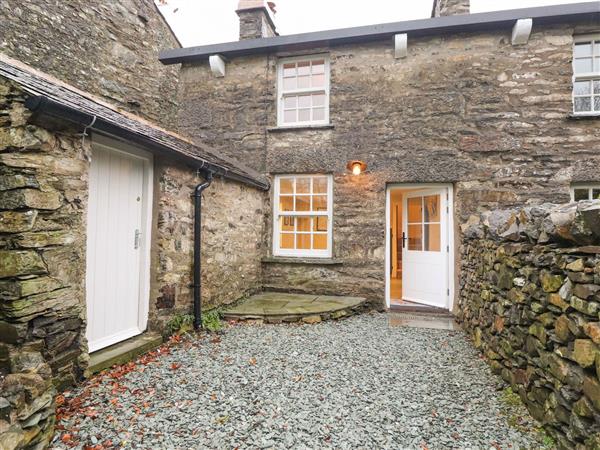 Hazelrigg Cottage in Cumbria