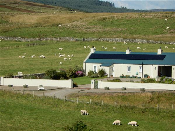 Hazel's Cottage - Argyll