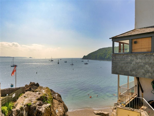 Hazelwood Lodge in Cornwall