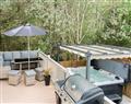 Enjoy your time in a Hot Tub at Hazon Burn Lodges- Hazon Burn Hideaway; Northumberland