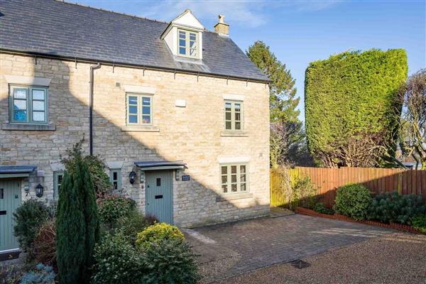 Headford Cottage in Stow-on-the-Wold, Gloucestershire