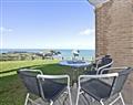 Take things easy at Headland View Apartment; ; Newquay