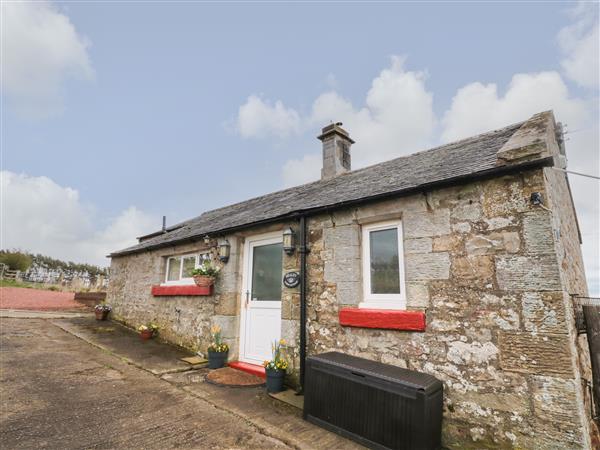 Healey Farm Cottage in Northumberland