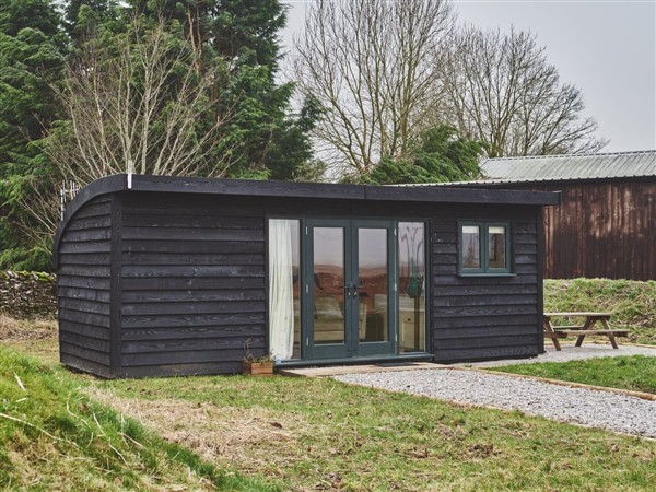 Hearth Cabin in Derbyshire