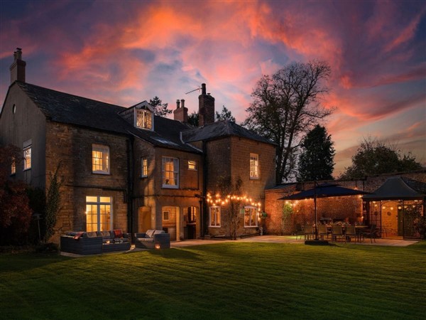 Hearth Manor in Derbyshire