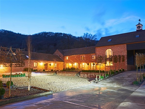 Hearth Peacock in Worcestershire