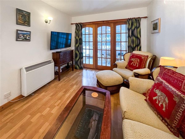 Heath Cottage in Inverness-Shire