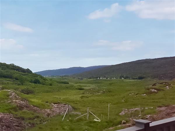 Heather Cabin in Ross-Shire