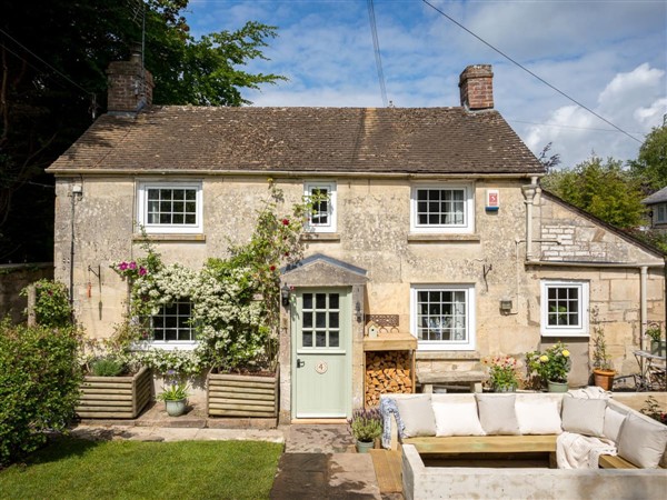 Heather Cottage in Gloucestershire