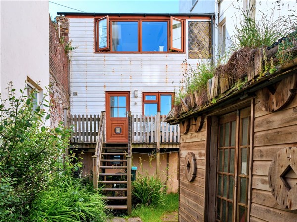 Heather House, Kingsand