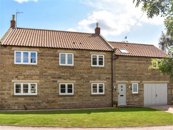 Heather View Lodge in North Yorkshire