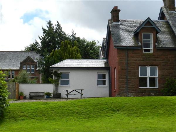 Heathfield Cottage in 