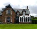 Heathfield House in Brodick, Isle of Arran - Scotland