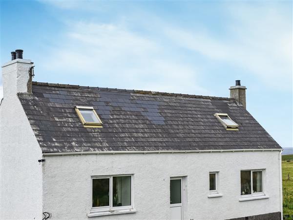 Heb Way Cottage in North Dell, Isle Of Lewis