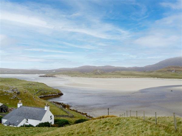 Hebridean Hideaways- Carnish Lodge in Carnish, Outer Hebrides, Isle Of Lewis