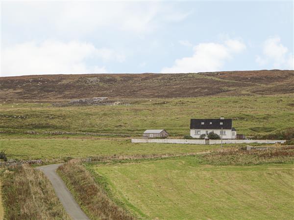 Hebridean View in Dunvegan, Isle Of Skye