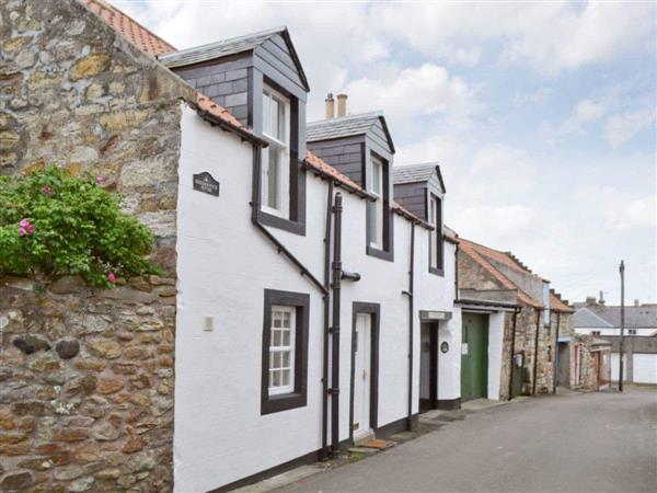 Hedderwick House in Anstruther, Fife