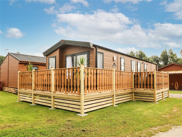 Hedgehog Lodge, 