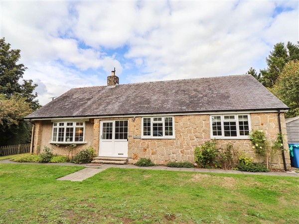 Hedley Dene Cottage in Northumberland