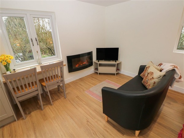 Heidiaway Lodge - Mid Glamorgan