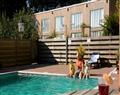 Lay in a Hot Tub at Helford Cottage; Falmouth; South West Cornwall