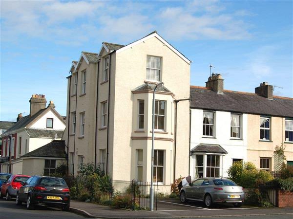 Helvellyn House Apartment in Keswick, Cumbria