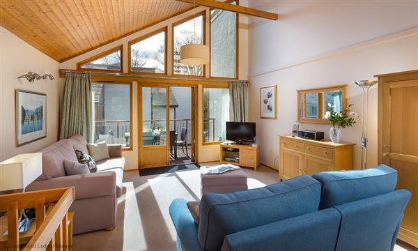 Helvellyn Lodge - Number 20 in Cumbria