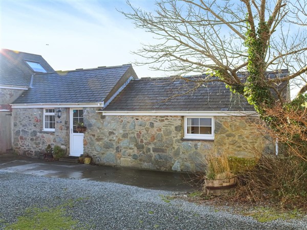 Hen Llety in Gwynedd