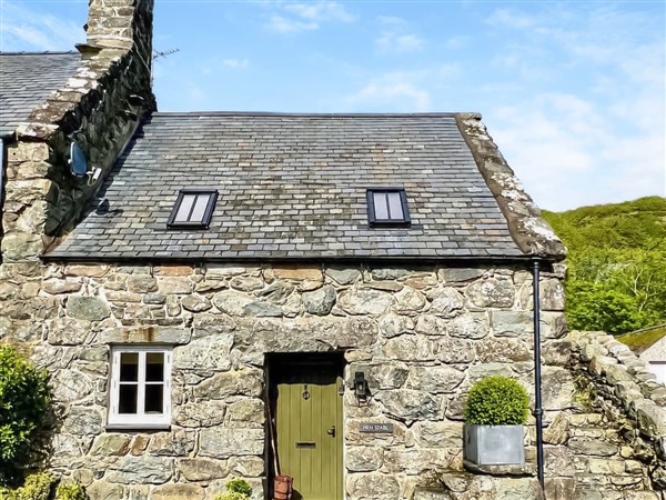 Hen Stabal in Gwynedd
