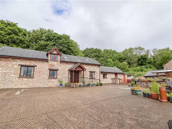 Henblas Cottage in Clwyd