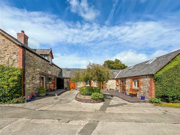 Henfaes Bwthyn in Clwyd