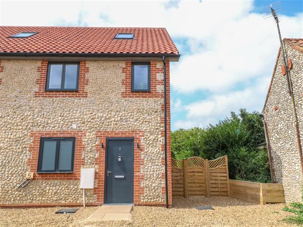 Henham 3 Bernaleen Cottages in Norfolk