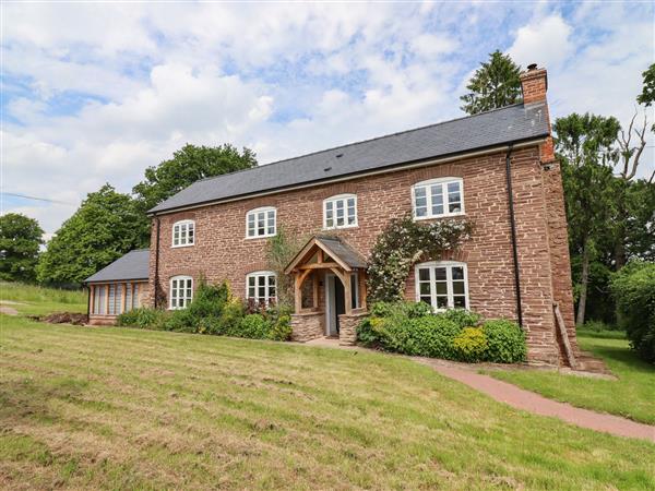 Henhouse Farm - Herefordshire