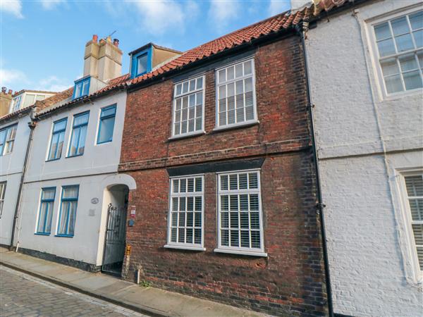 Henrietta cottage in North Yorkshire