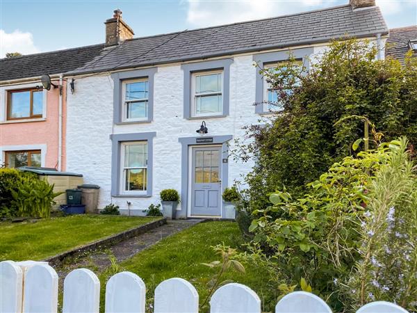 Hepzibah Cottage in Dyfed