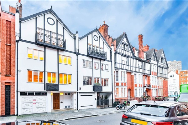 Herbert Townhouse, London