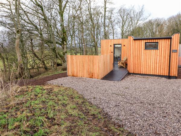 Herdwick Cabin in Cumbria