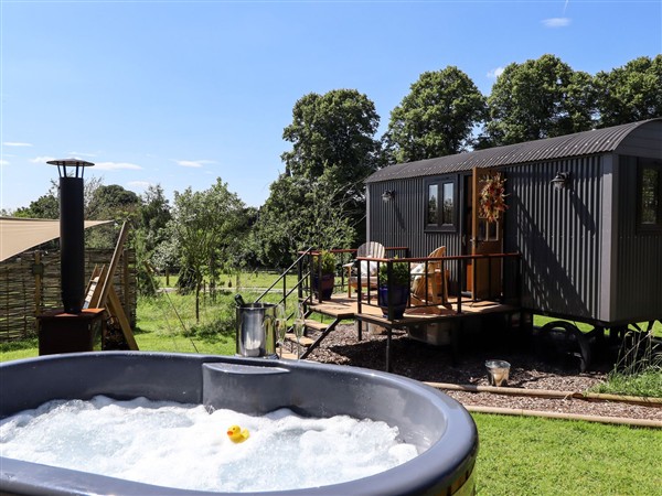 Herdwick Luxury Glamping, 