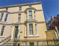 Enjoy a glass of wine at Hereford House; ; Tenby