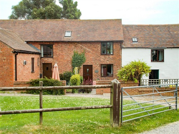 Heribert Cottage in Shropshire
